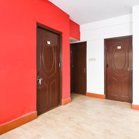 Hotel O Biswa Bangla Sarani Calcuta Exterior foto