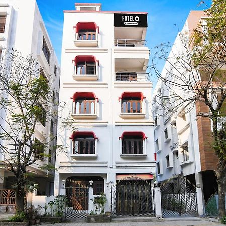 Hotel O Biswa Bangla Sarani Calcuta Exterior foto