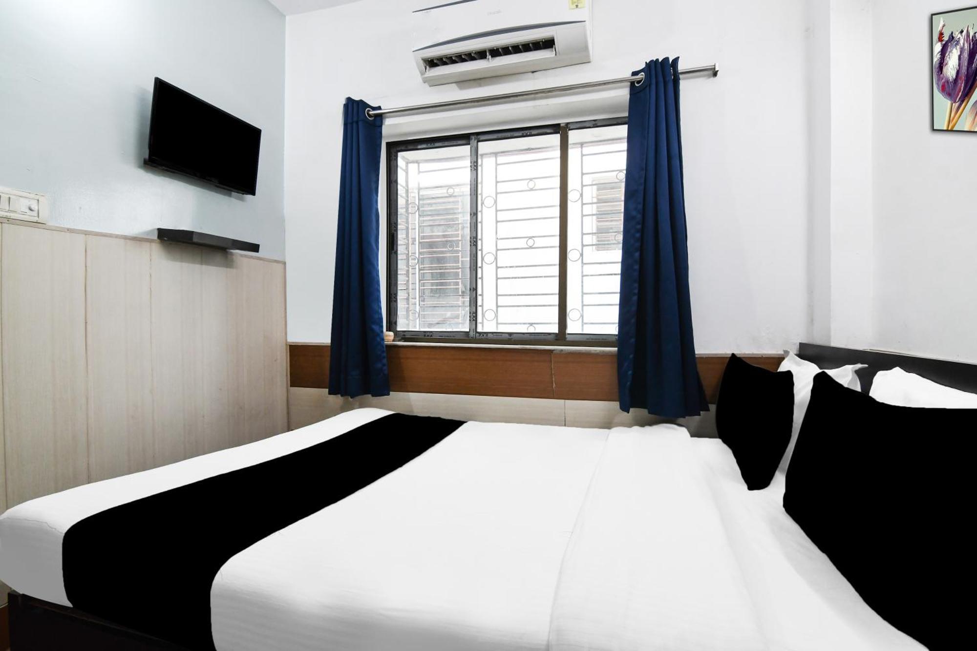 Hotel O Biswa Bangla Sarani Calcuta Exterior foto