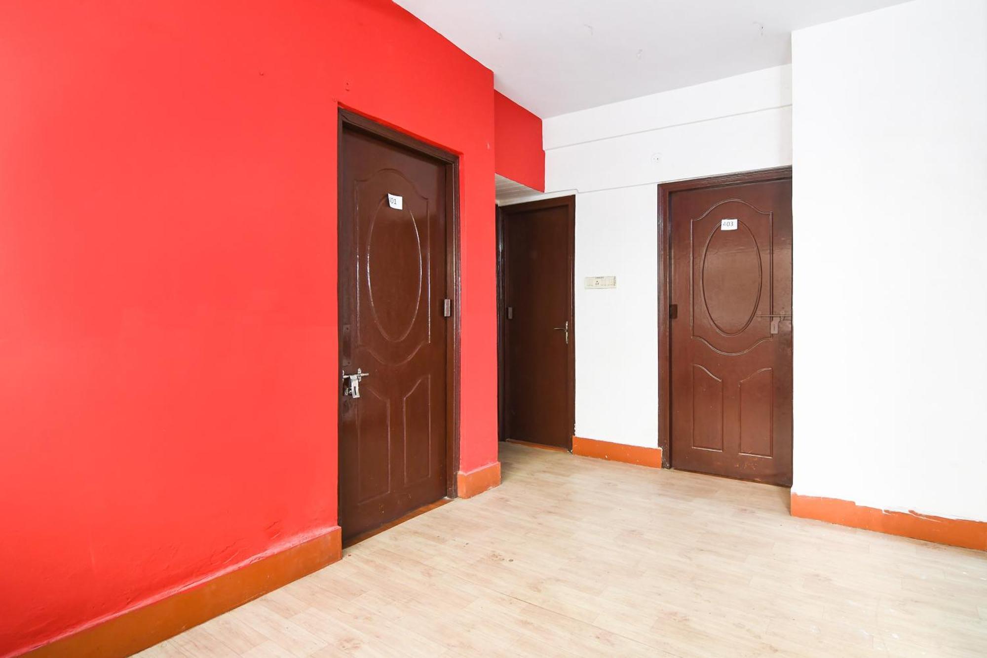 Hotel O Biswa Bangla Sarani Calcuta Exterior foto