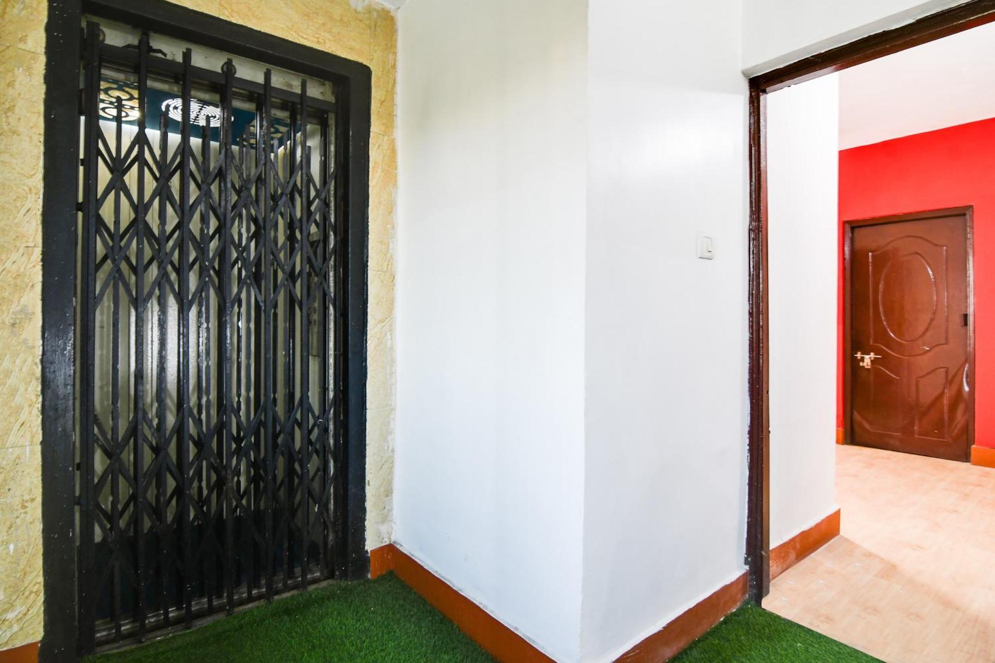 Hotel O Biswa Bangla Sarani Calcuta Exterior foto