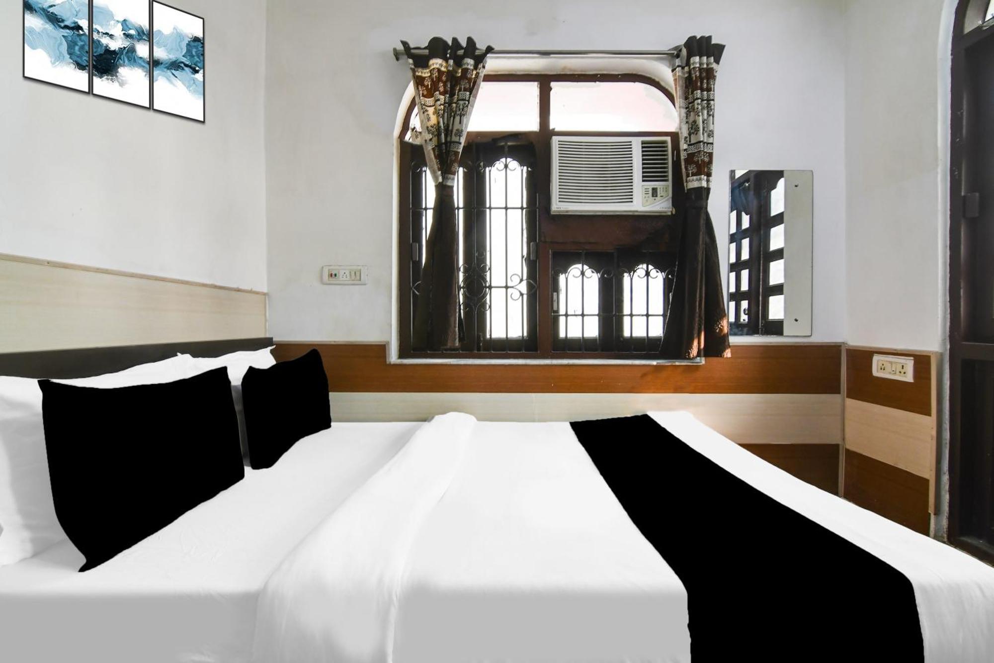 Hotel O Biswa Bangla Sarani Calcuta Exterior foto