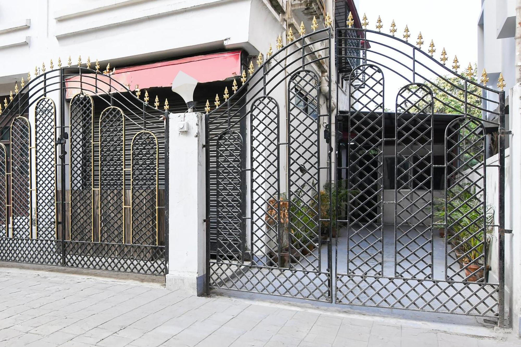 Hotel O Biswa Bangla Sarani Calcuta Exterior foto