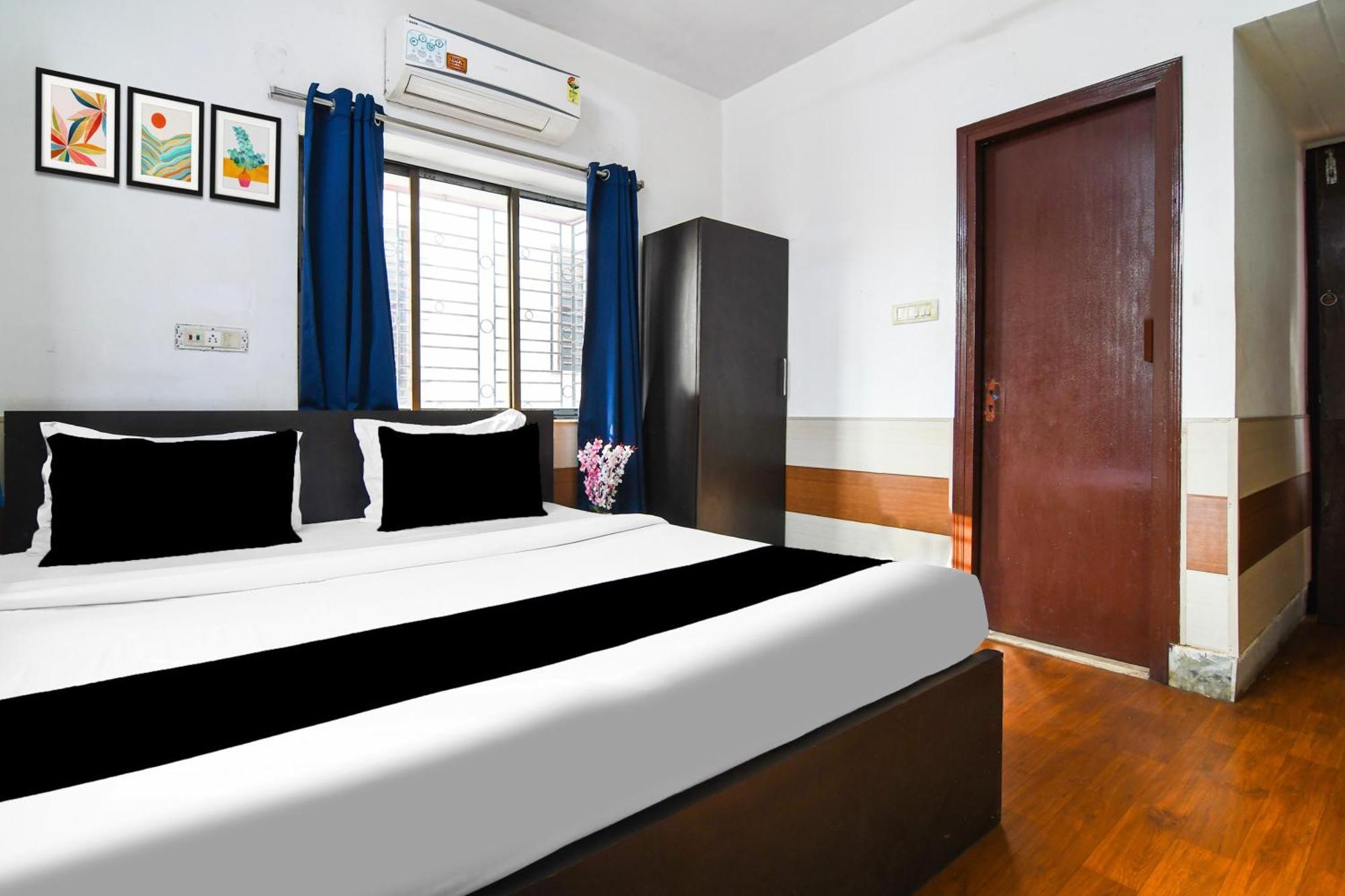 Hotel O Biswa Bangla Sarani Calcuta Exterior foto