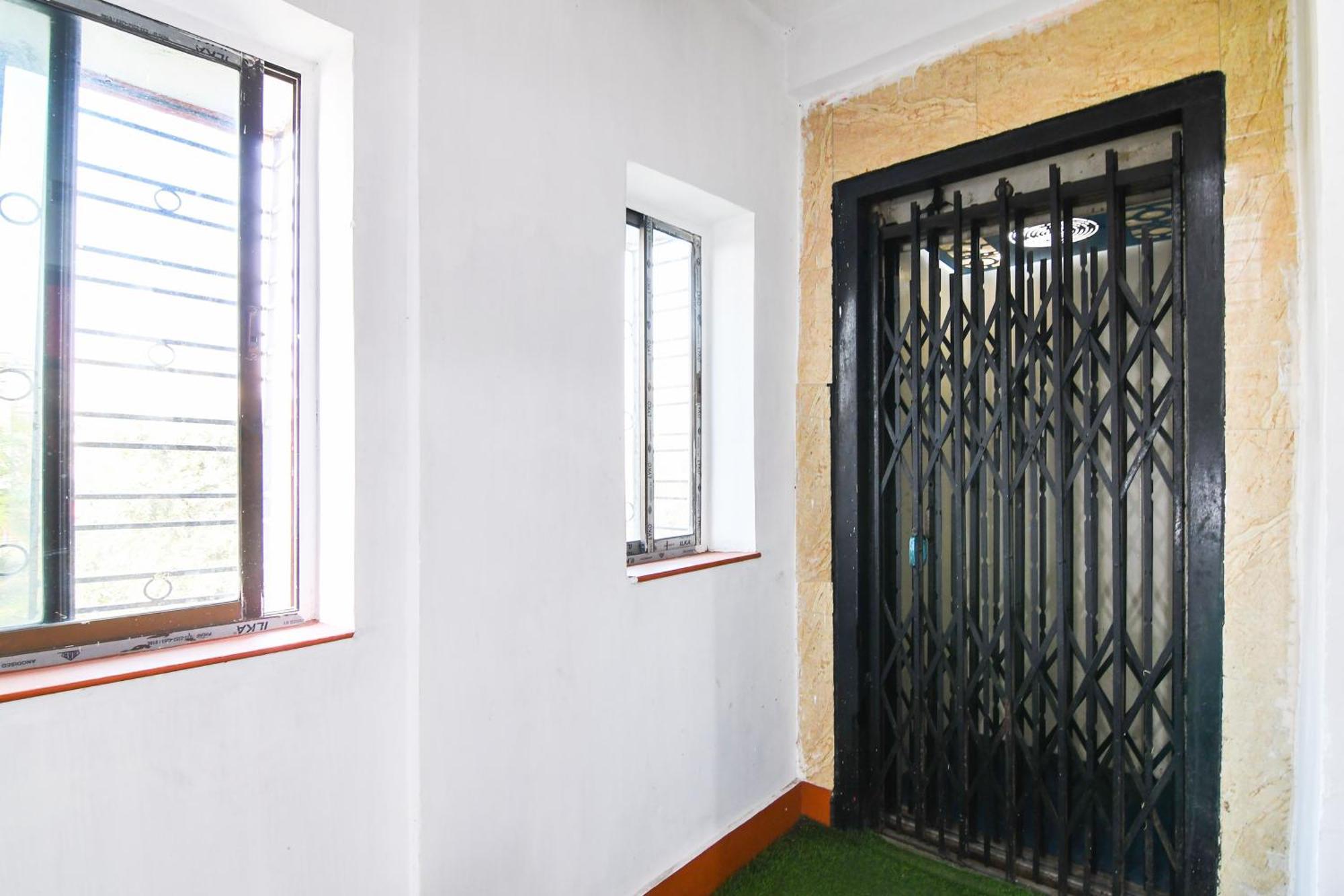 Hotel O Biswa Bangla Sarani Calcuta Exterior foto