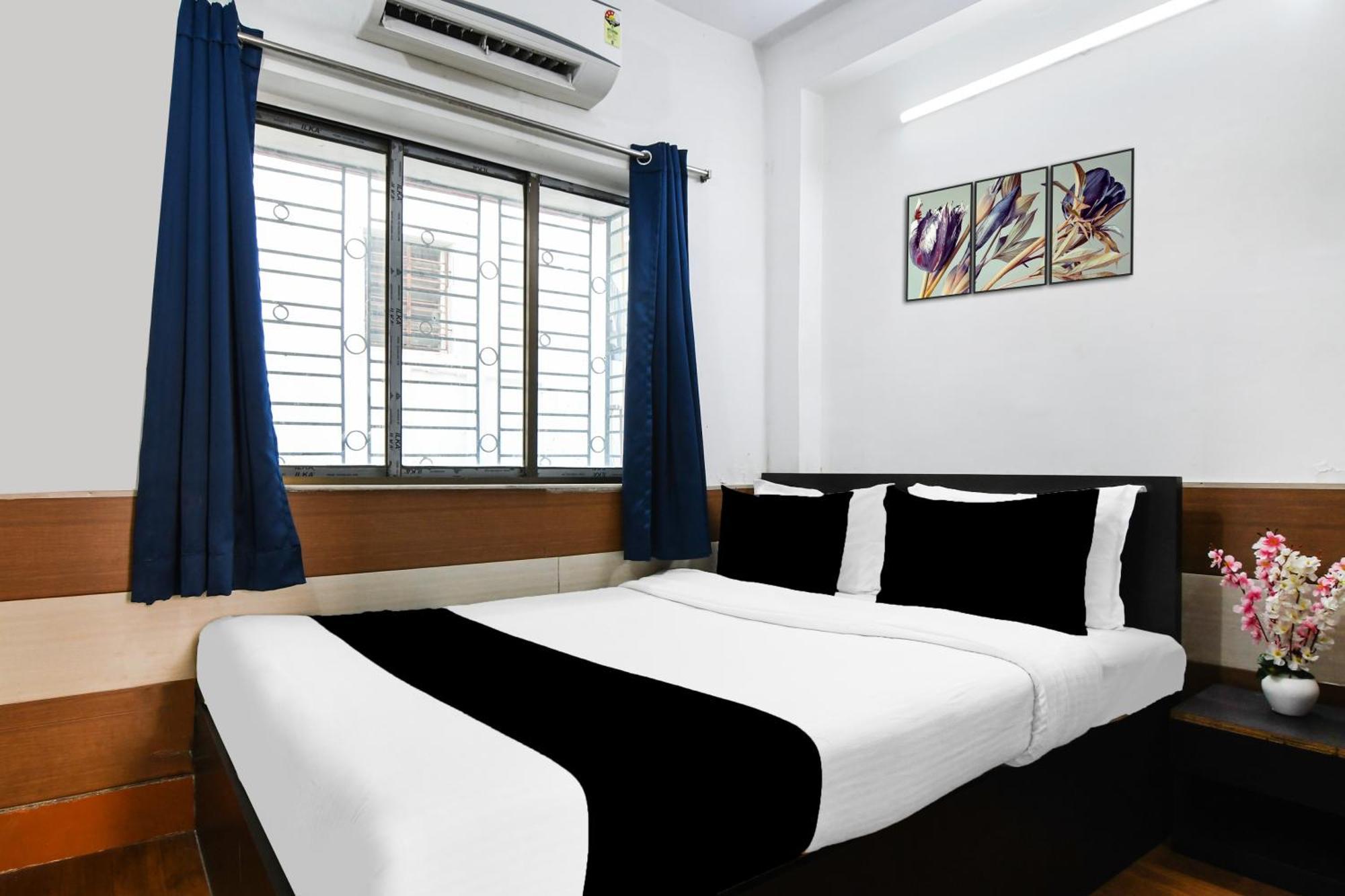 Hotel O Biswa Bangla Sarani Calcuta Exterior foto