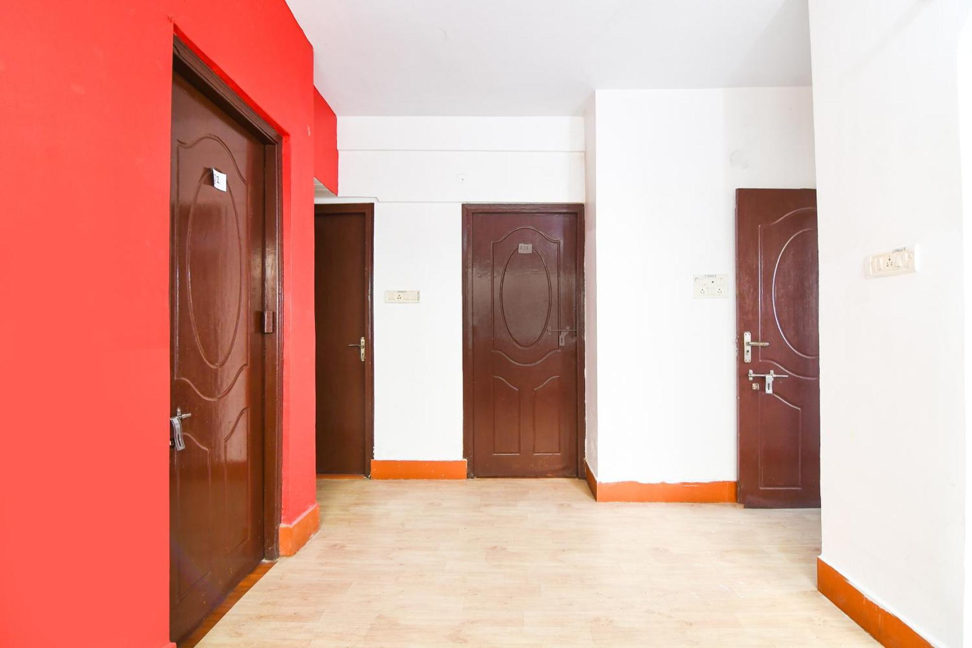 Hotel O Biswa Bangla Sarani Calcuta Exterior foto
