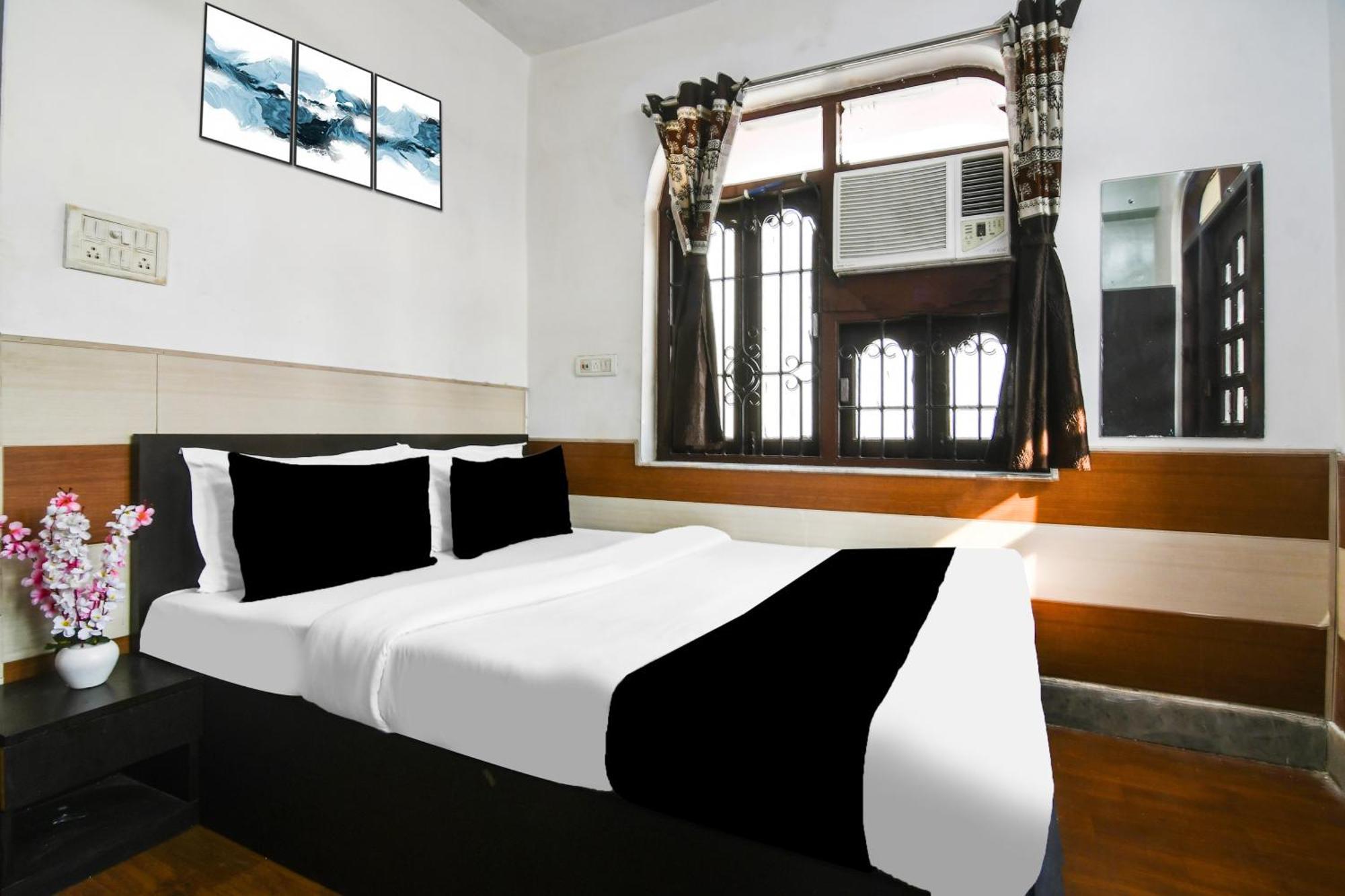Hotel O Biswa Bangla Sarani Calcuta Exterior foto
