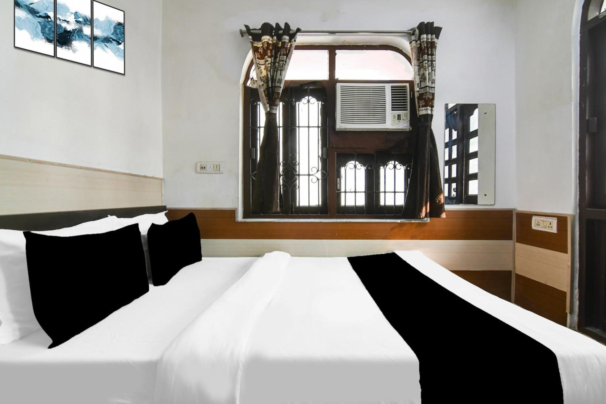 Hotel O Biswa Bangla Sarani Calcuta Exterior foto