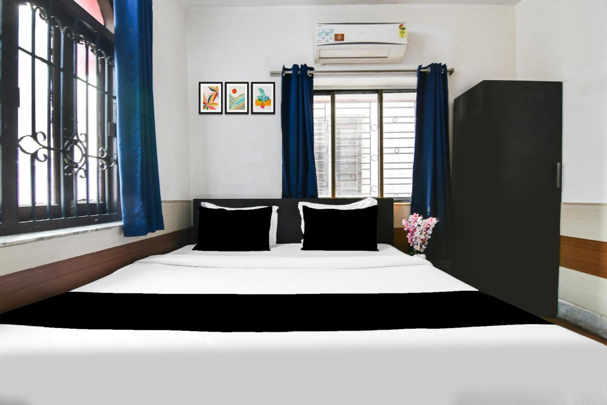 Hotel O Biswa Bangla Sarani Calcuta Exterior foto