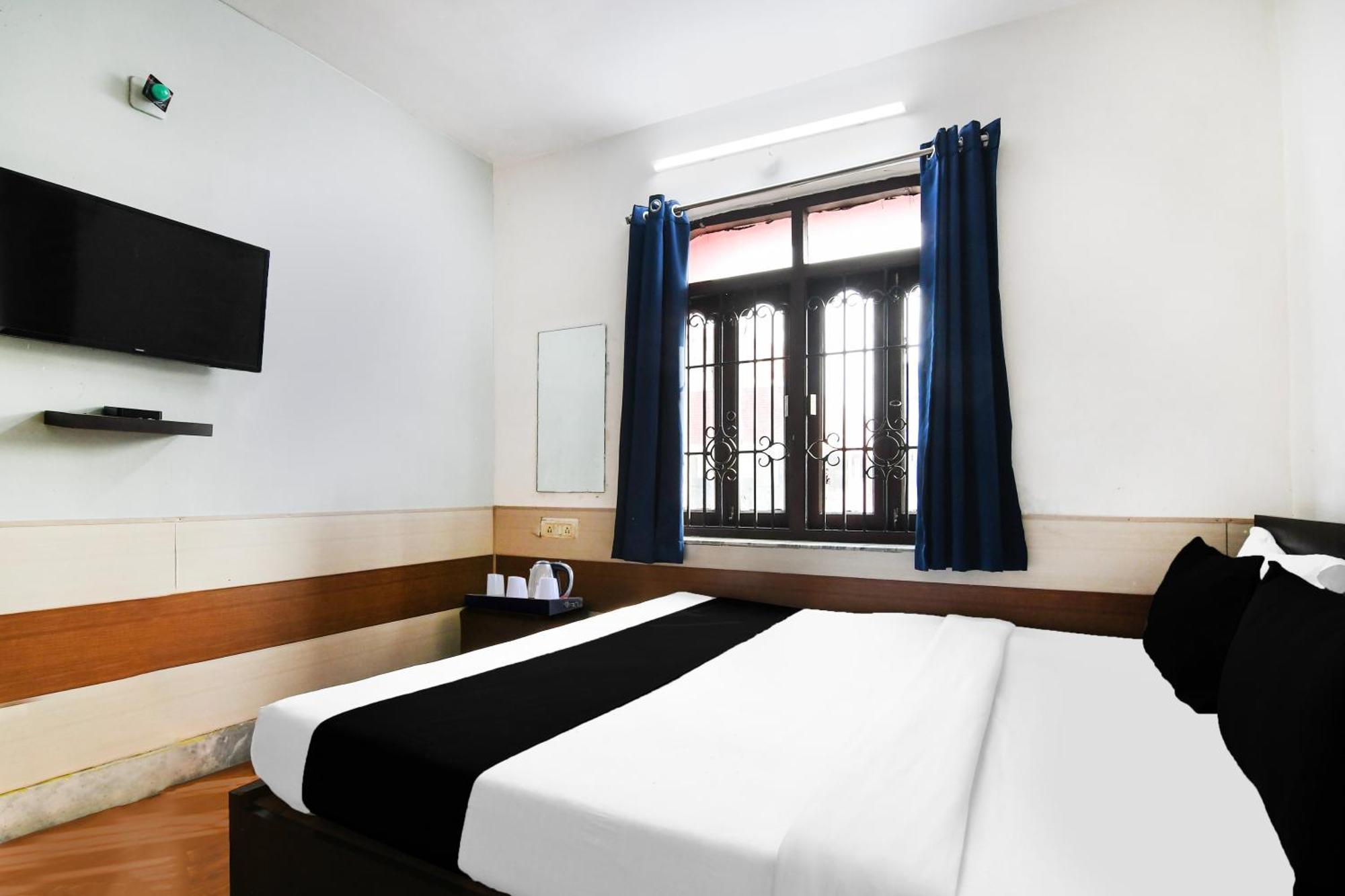 Hotel O Biswa Bangla Sarani Calcuta Exterior foto
