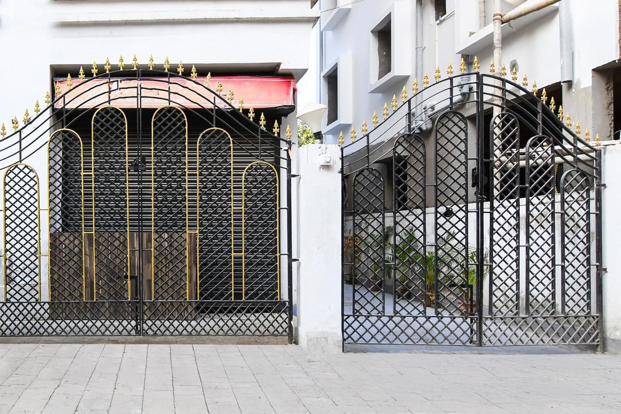 Hotel O Biswa Bangla Sarani Calcuta Exterior foto